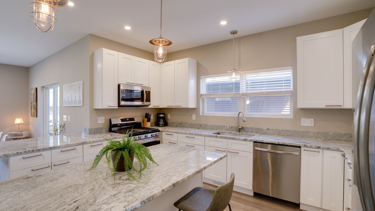 Photo of Kitchen in Bottineau