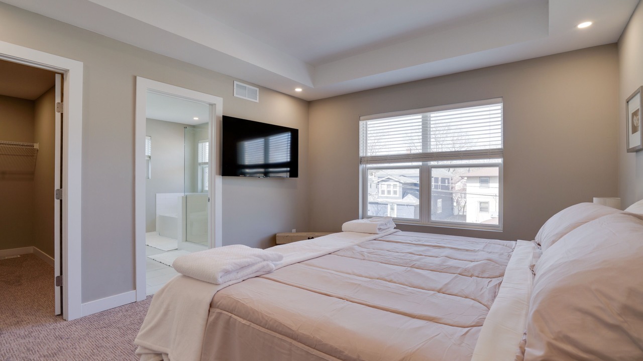 Photo of Bedroom in Bottineau
