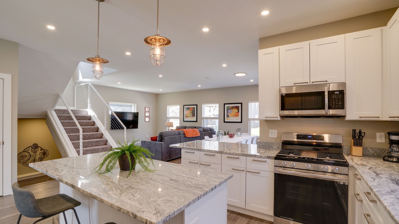 Photo of Kitchen in Bottineau
