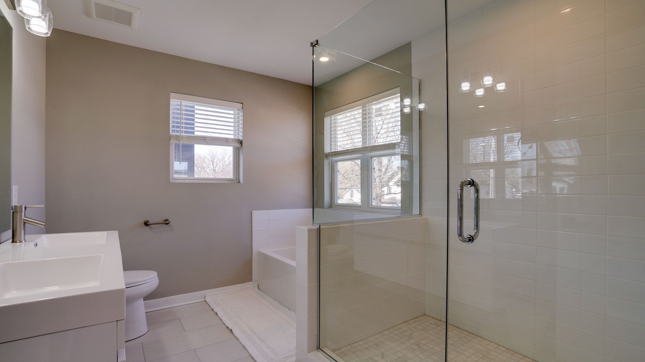 Photo of Bathroom in Bottineau