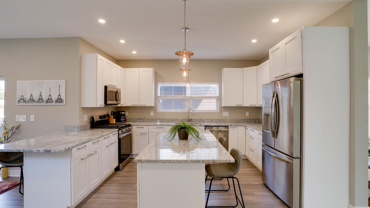 Photo of Kitchen in Bottineau