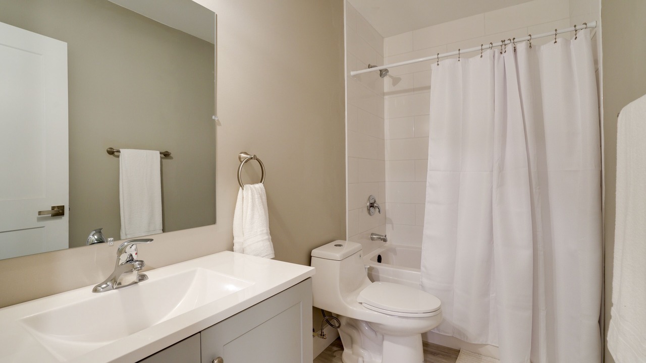 Photo of Bathroom in Bottineau