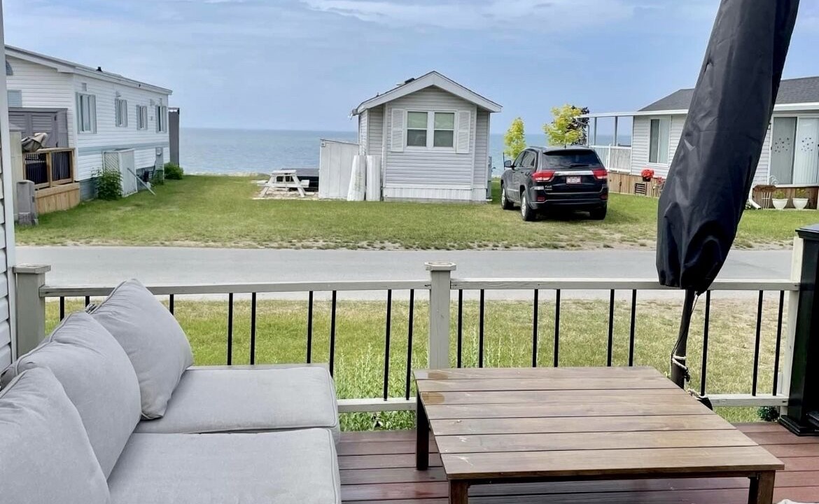 Photo of Patio Balcony in Sherkston