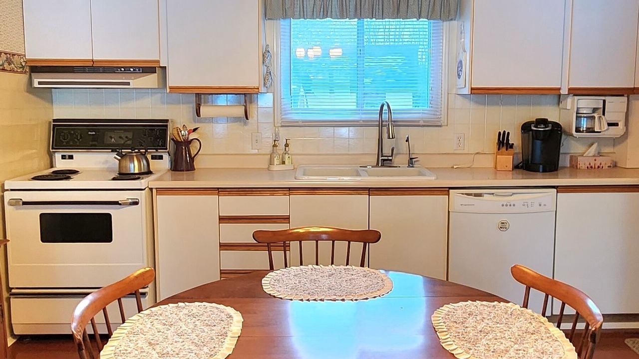 Photo of Kitchen in Dunsford