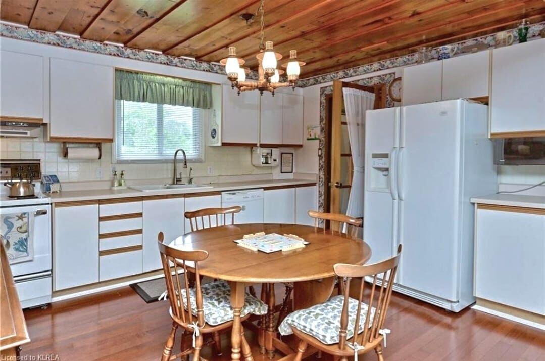 Photo of Kitchen in Dunsford