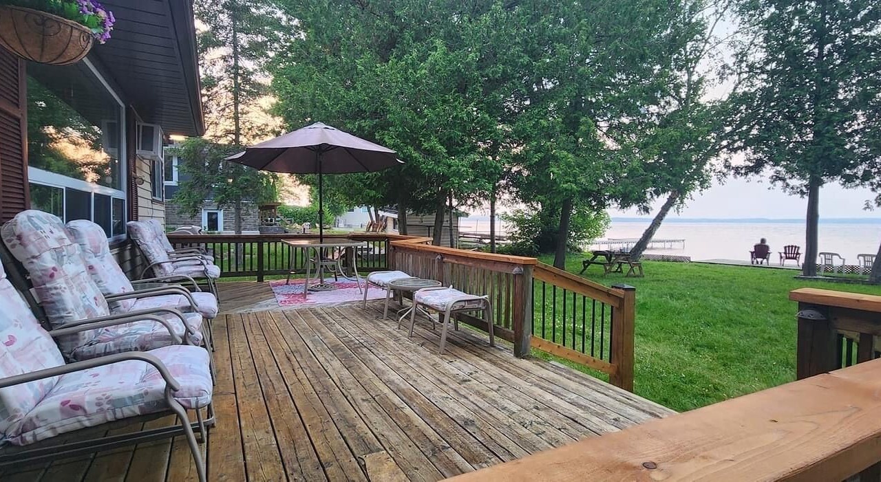 Photo of Patio Balcony in Dunsford