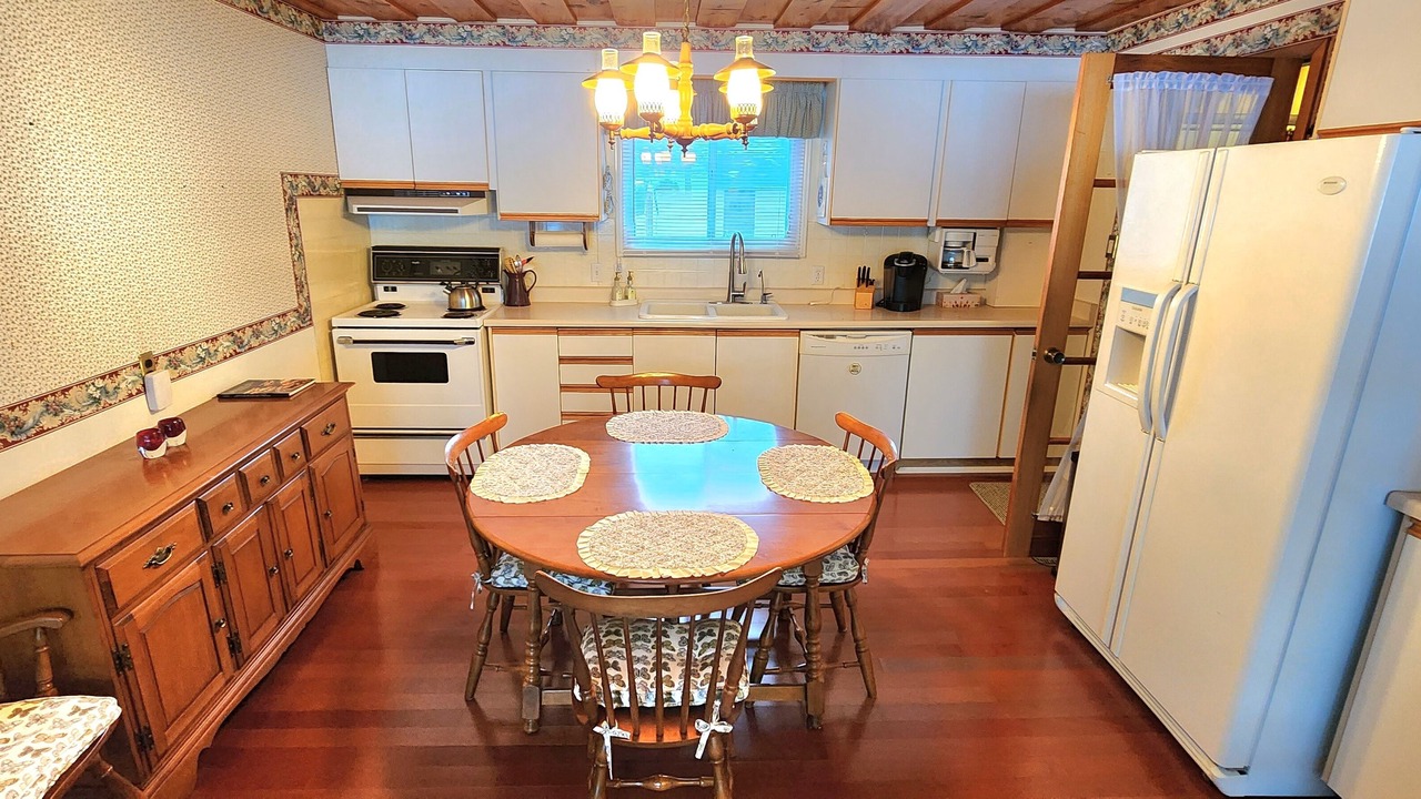 Photo of Kitchen in Dunsford