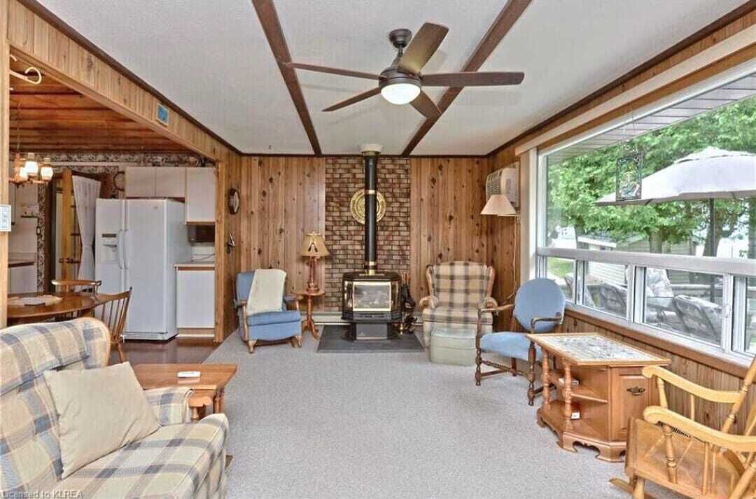 Photo of Livingroom in Dunsford