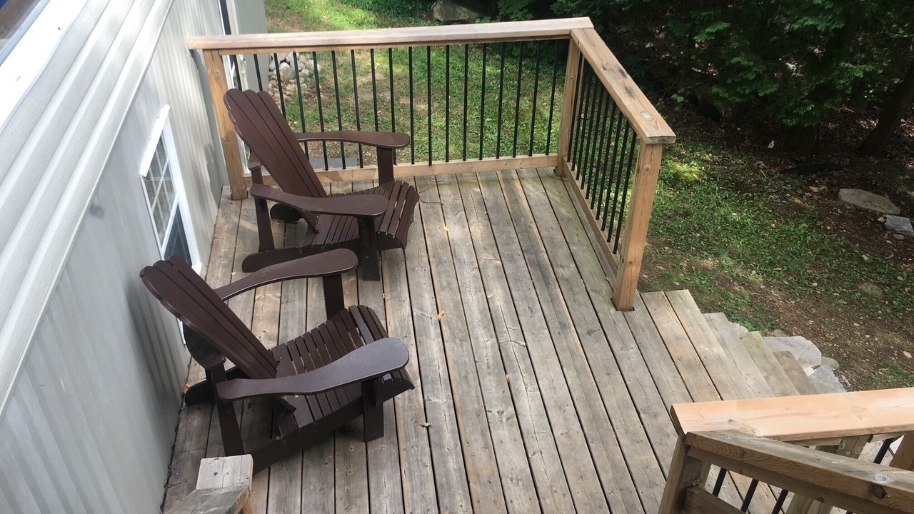 Photo of Patio Balcony in Perry