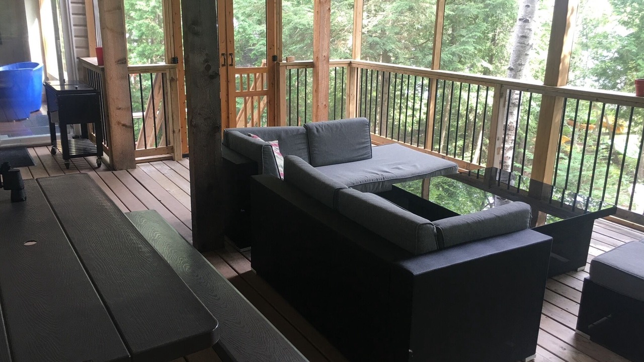 Photo of Patio Balcony in Perry
