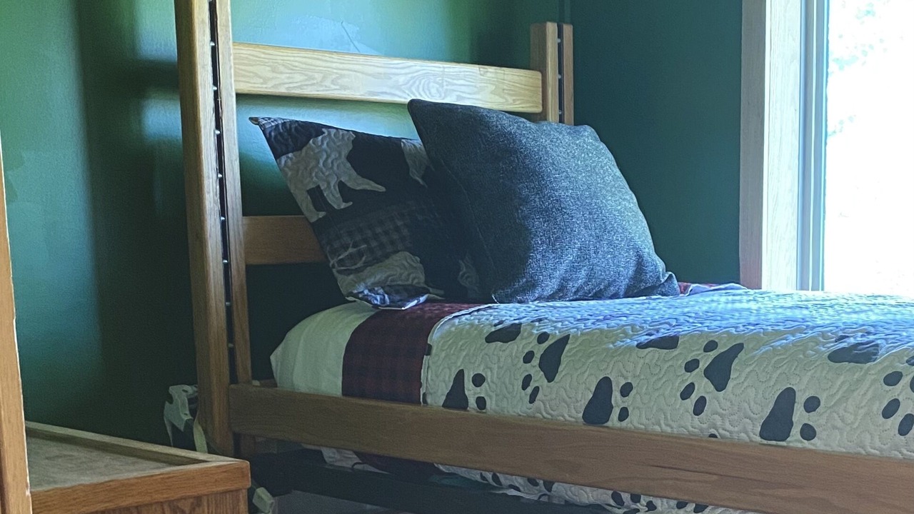 Photo of Bedroom in Hubbard County