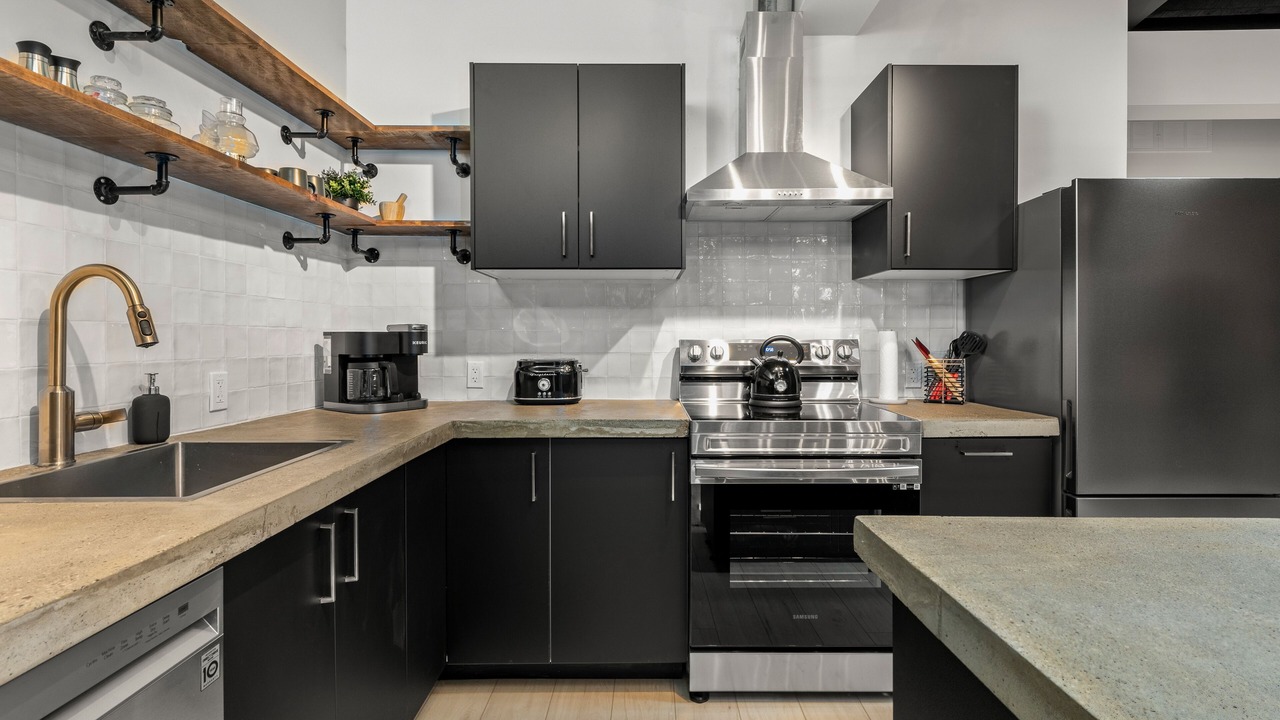 Photo of Kitchen in Belleville