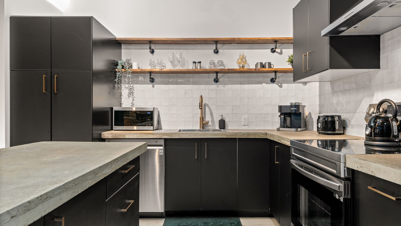 Photo of Kitchen in Belleville