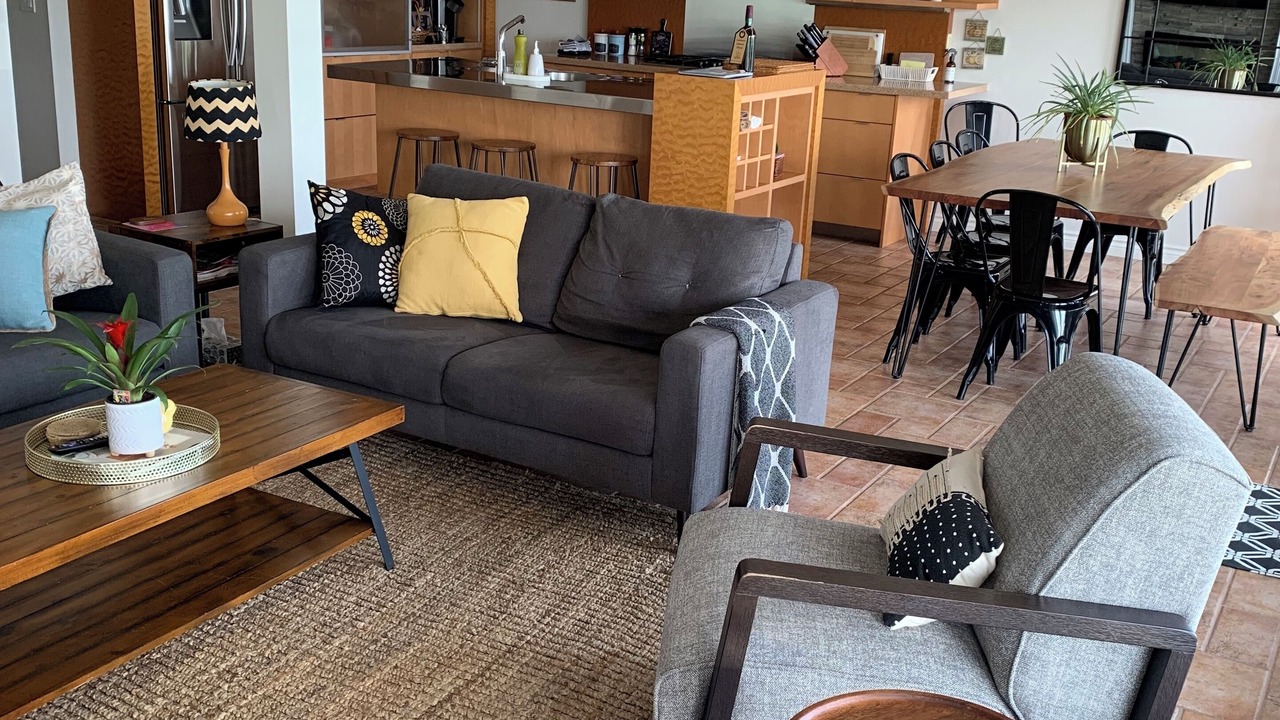 Photo of Livingroom in Port Stanley