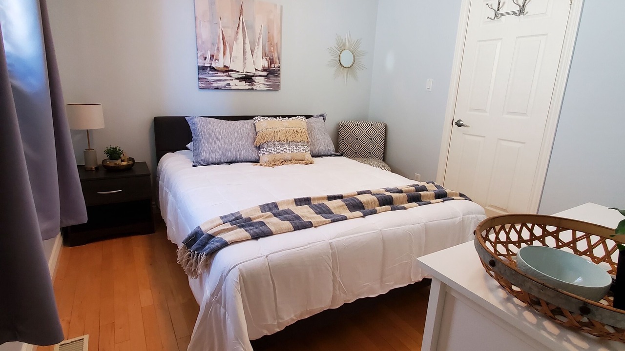 Photo of Bedroom in Port Stanley