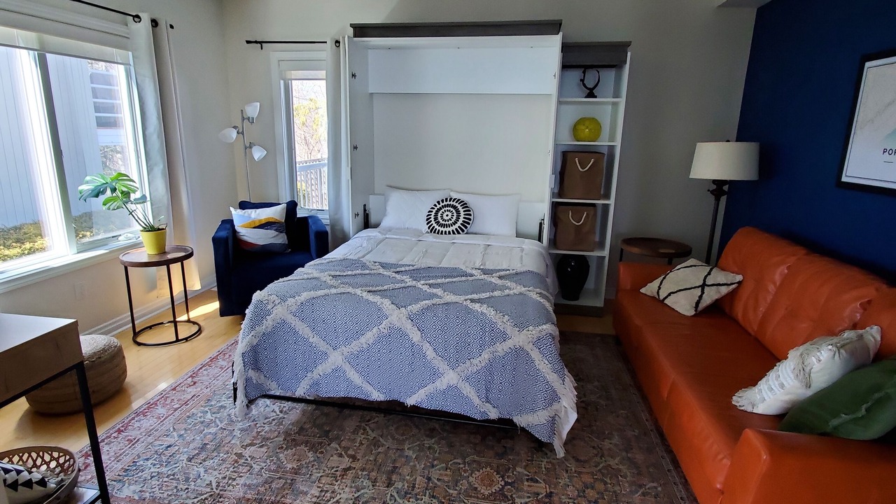 Photo of Bedroom in Port Stanley