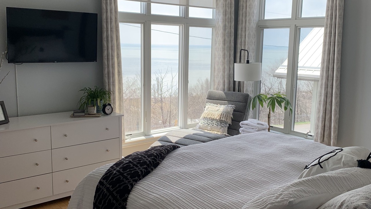 Photo of Bedroom in Port Stanley