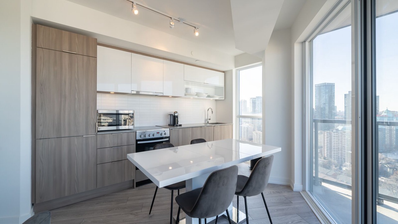 Photo of Kitchen in Downtown Toronto