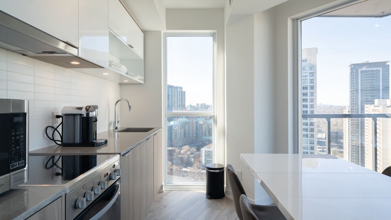 Photo of Kitchen in Downtown Toronto