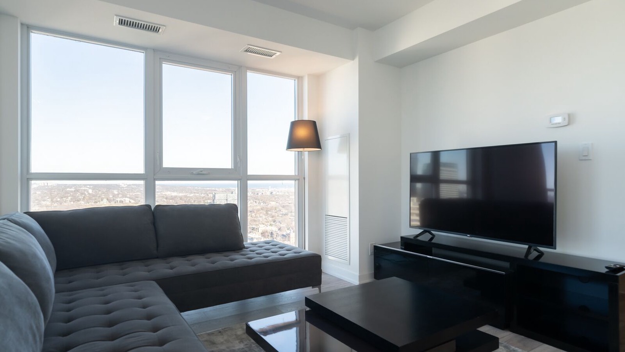 Photo of Livingroom in Downtown Toronto
