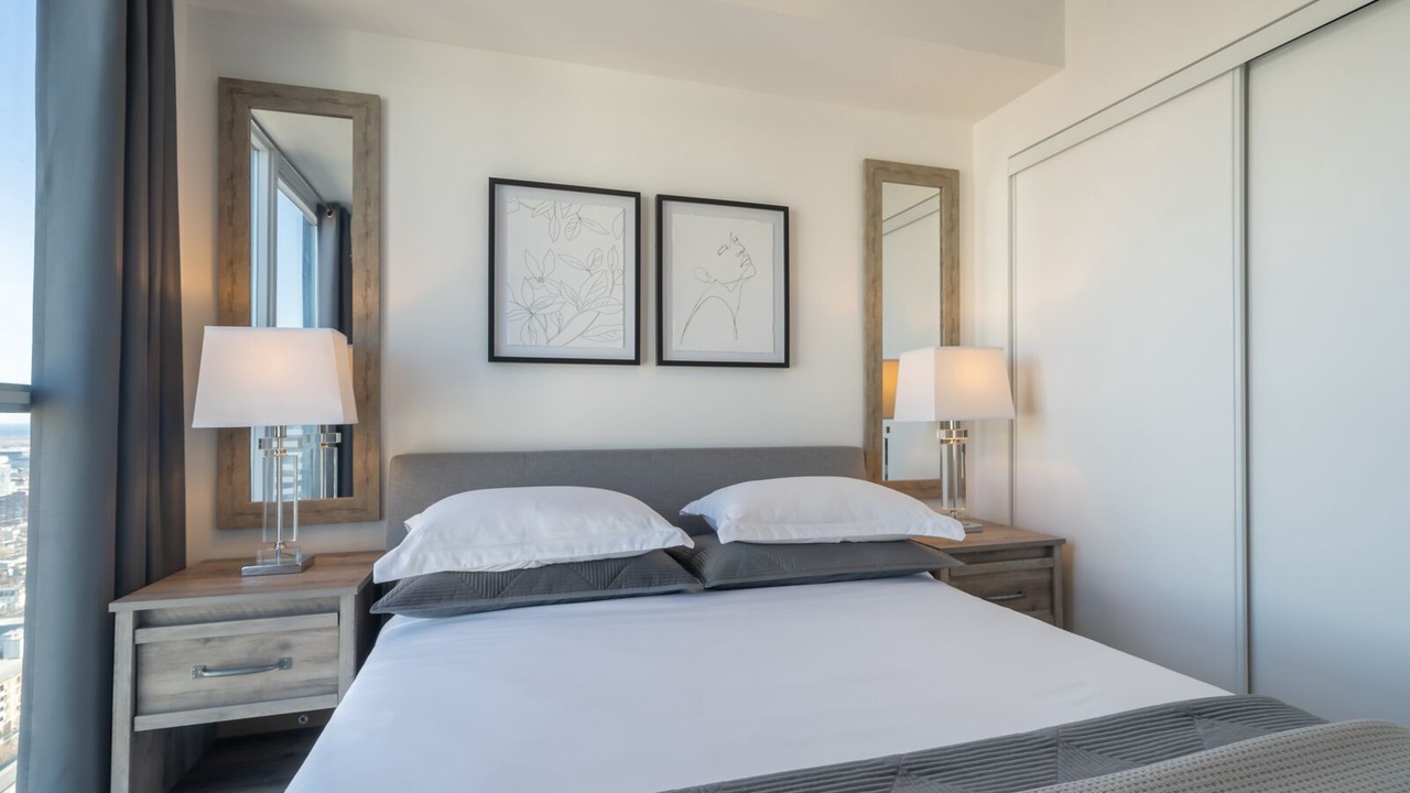 Photo of Bedroom in Downtown Toronto