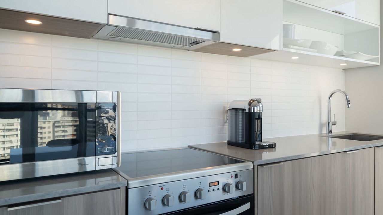 Photo of Kitchen in Downtown Toronto