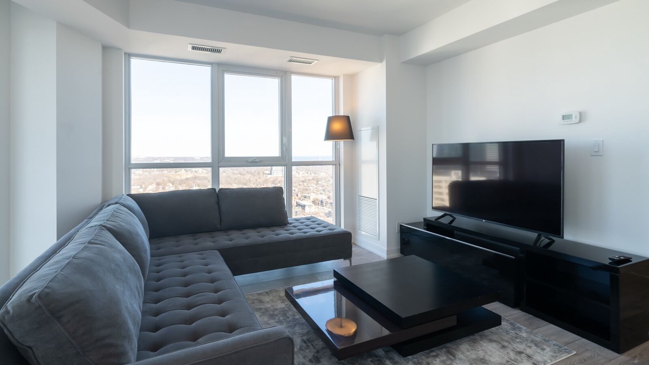 Photo of Livingroom in Downtown Toronto