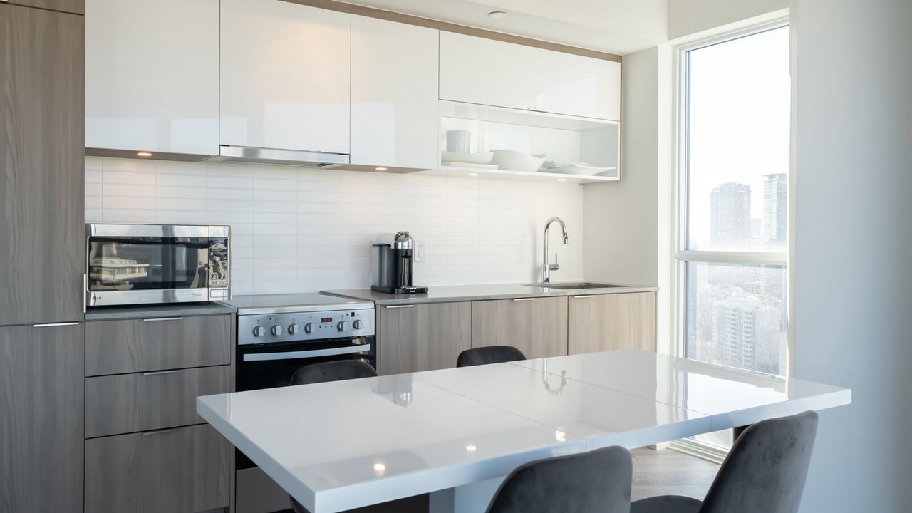 Photo of Kitchen in Downtown Toronto