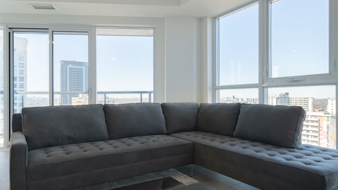 Photo of Livingroom in Downtown Toronto
