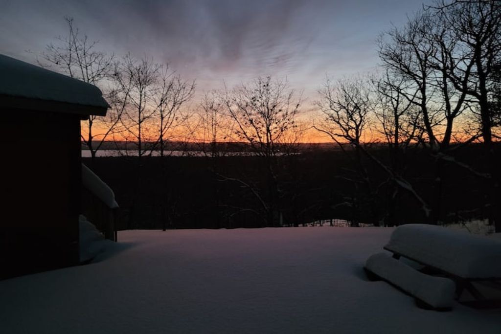 Photo of Patio Balcony in Golden Lake