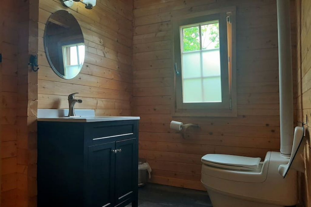 Photo of Bathroom in Golden Lake
