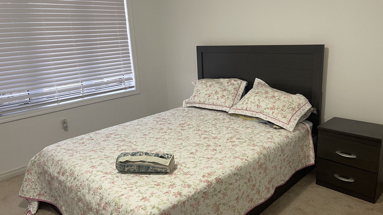 Photo of Bedroom in Durham Region