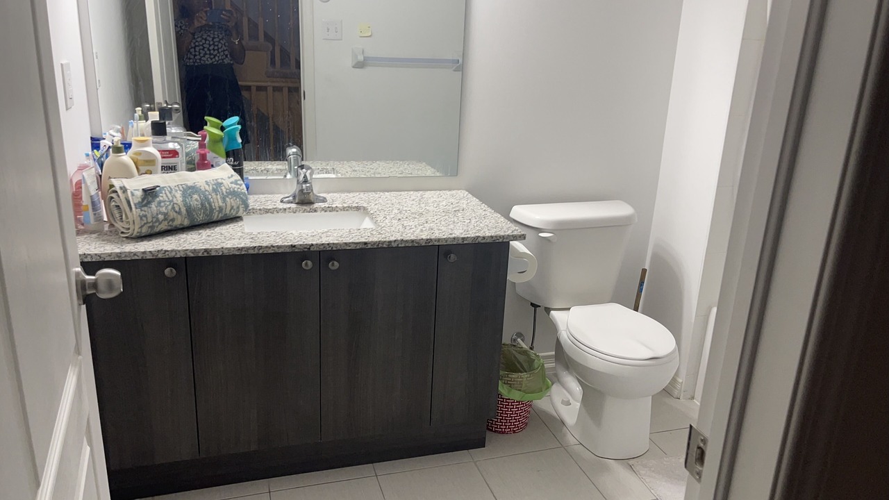 Photo of Bathroom in Durham Region