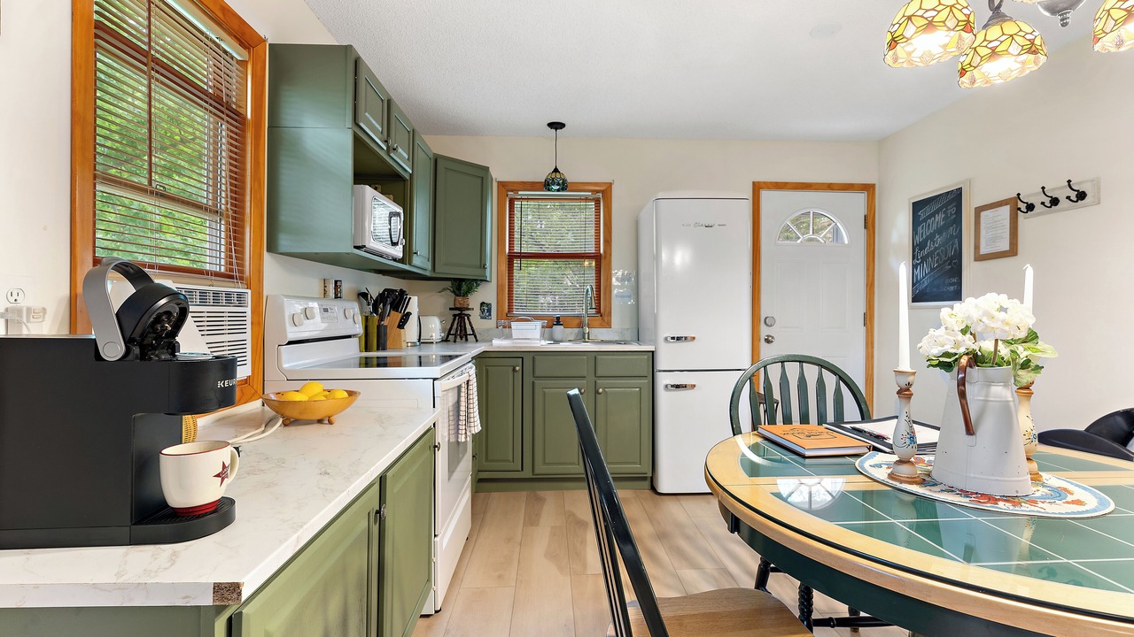Photo of Kitchen in Lindstrom