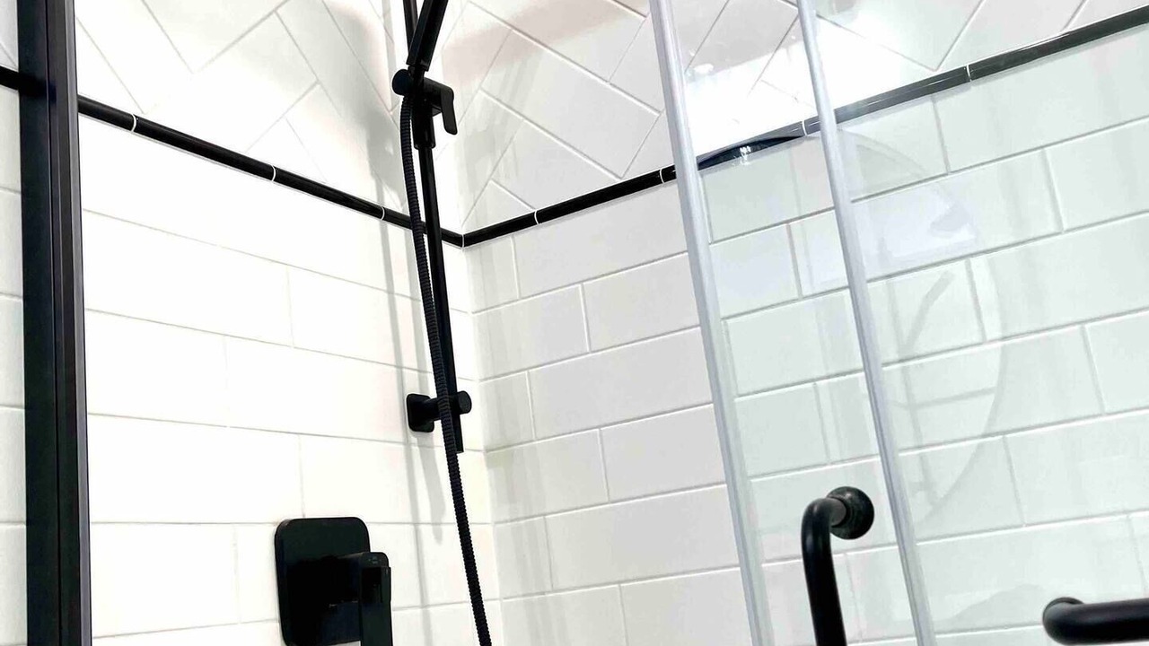 Photo of Bathroom in Old Town Historic District