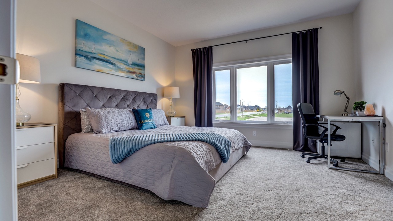 Photo of Bedroom in Port Elgin