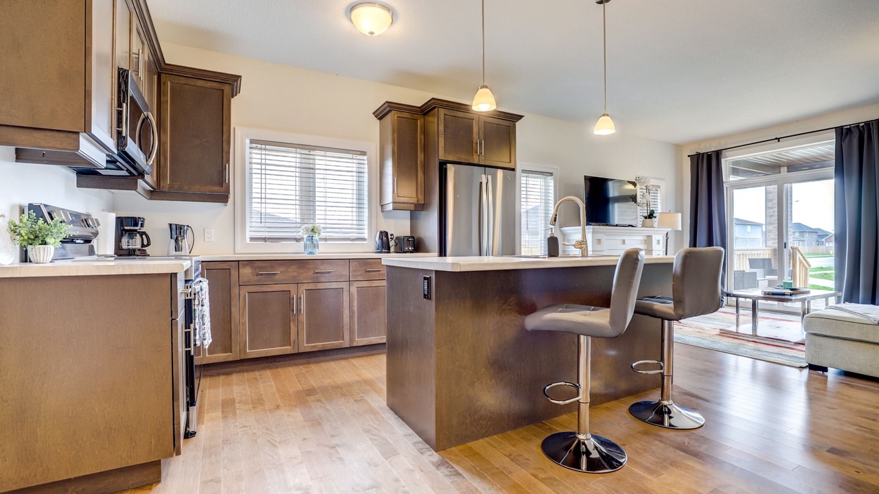 Photo of Kitchen in Port Elgin