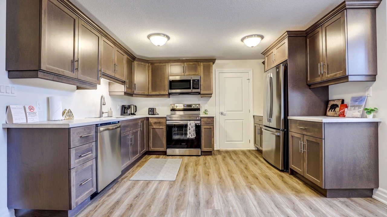 Photo of Kitchen in Port Elgin