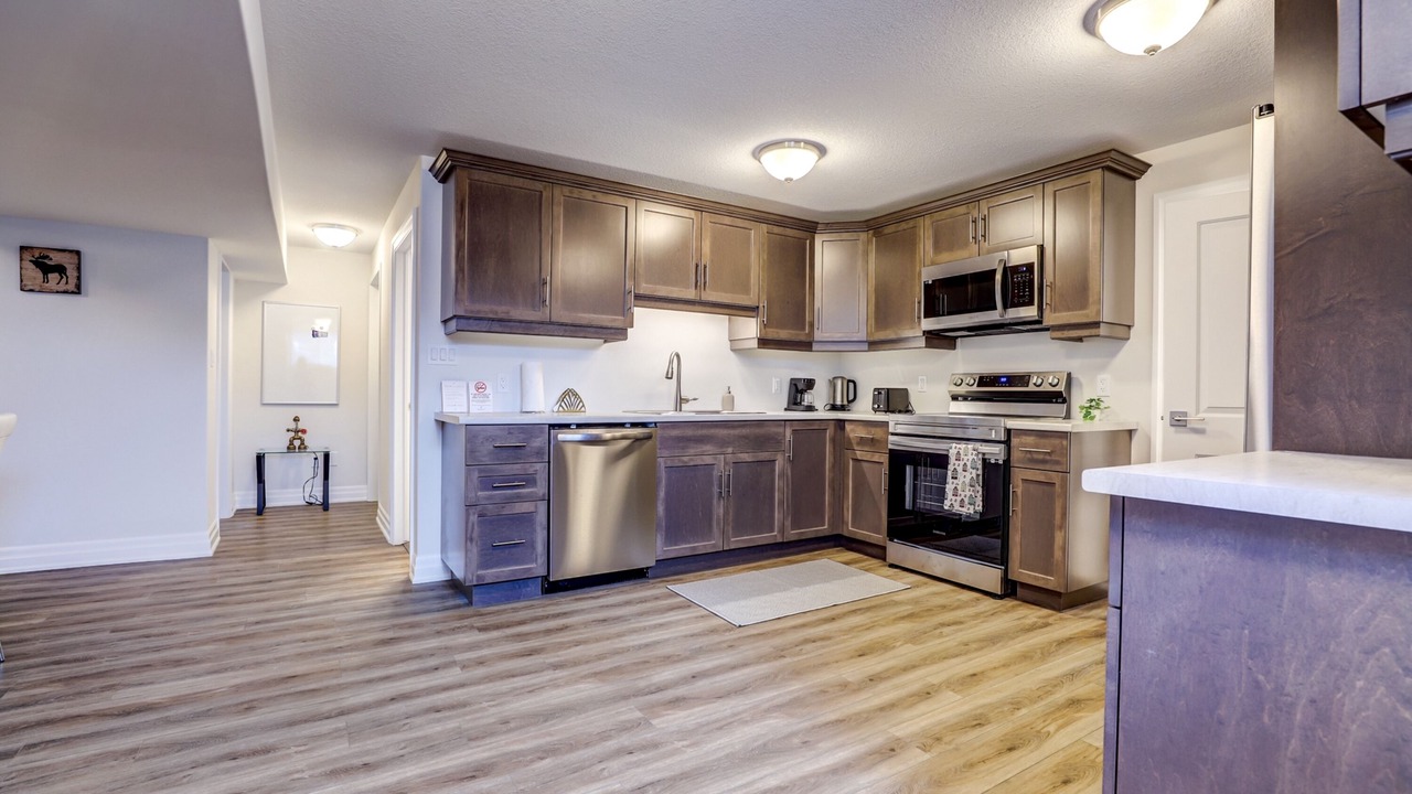 Photo of Kitchen in Port Elgin