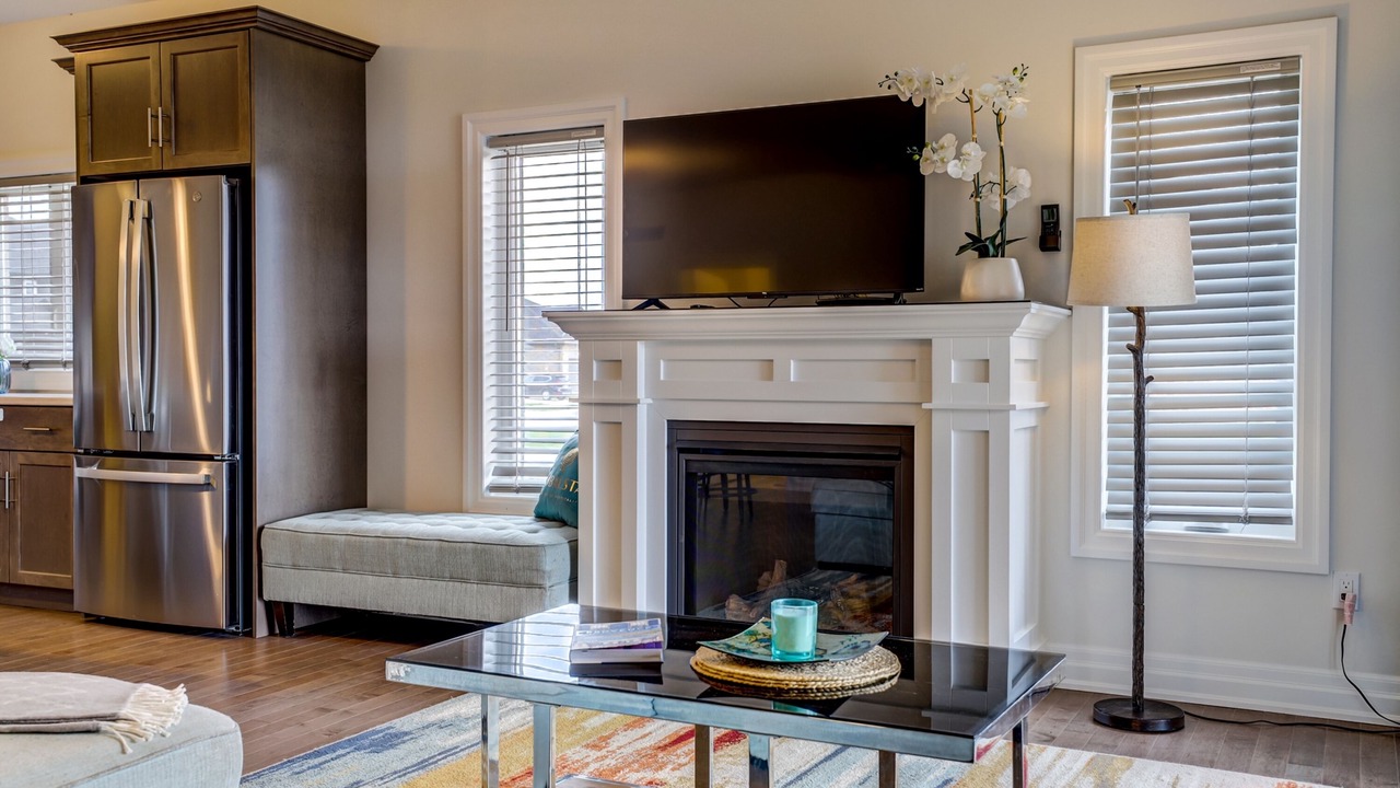 Photo of Livingroom in Port Elgin