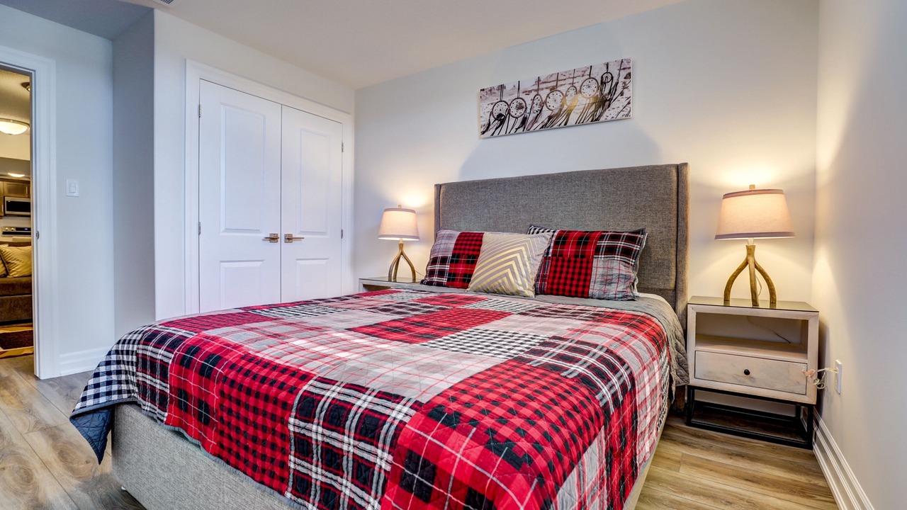 Photo of Bedroom in Port Elgin
