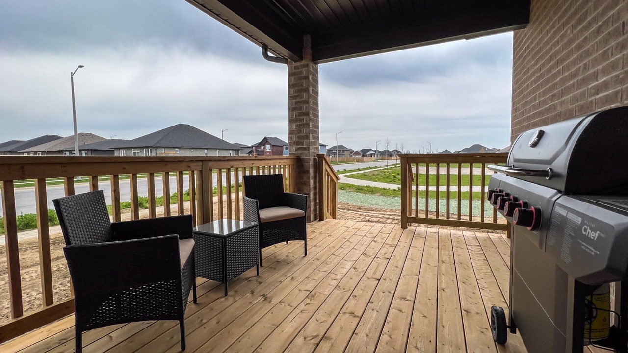 Photo of Patio Balcony in Port Elgin