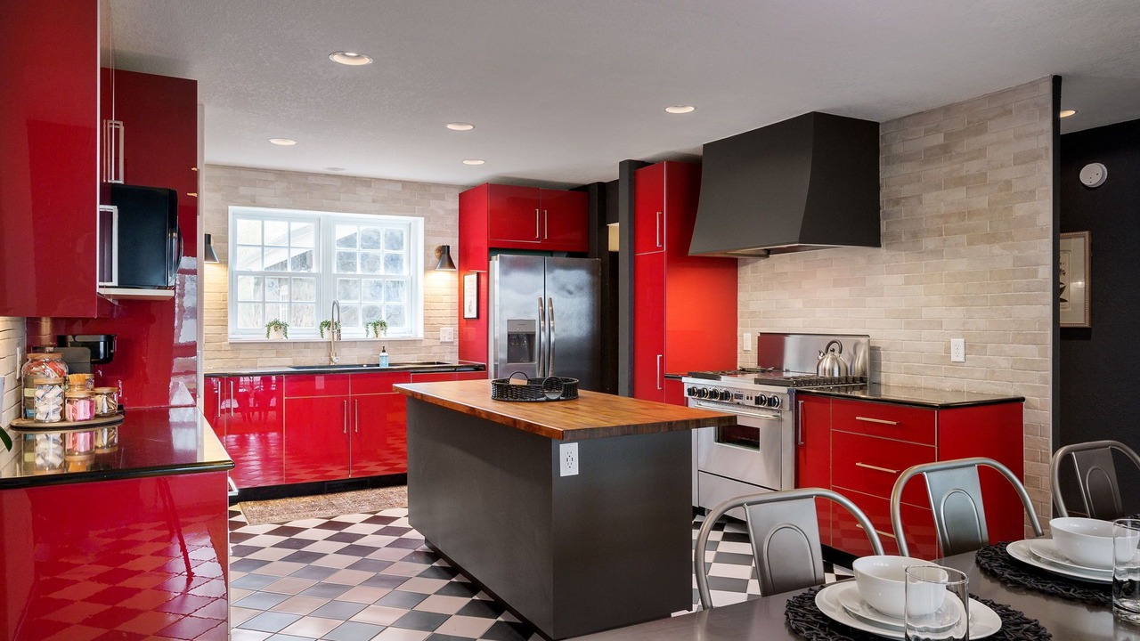 Photo of Kitchen in Forest Lake