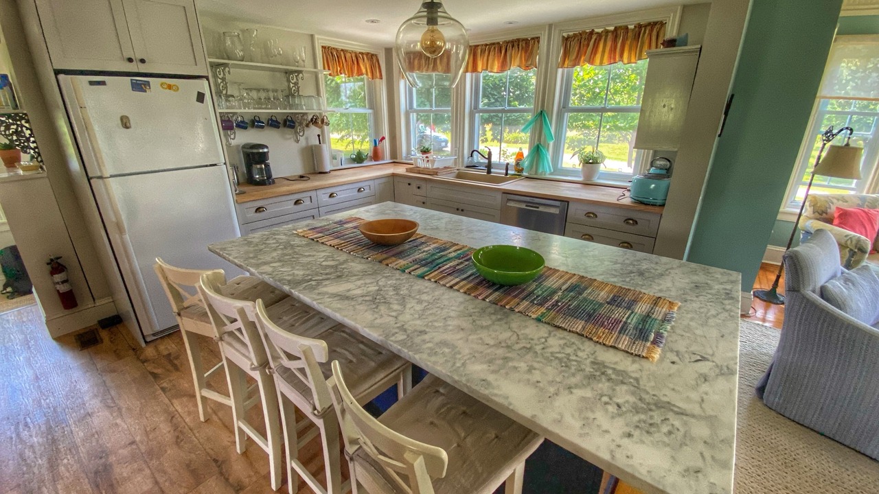 Photo of Kitchen in Cressy