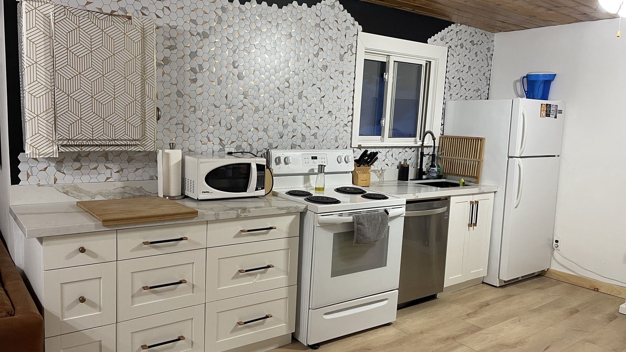 Photo of Kitchen in Faraday