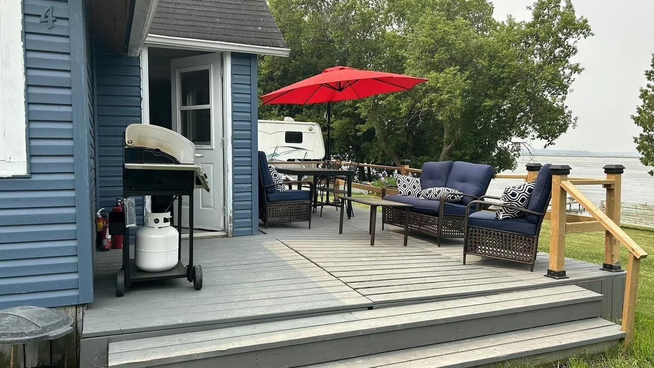 Photo of Patio Balcony in Lindsay