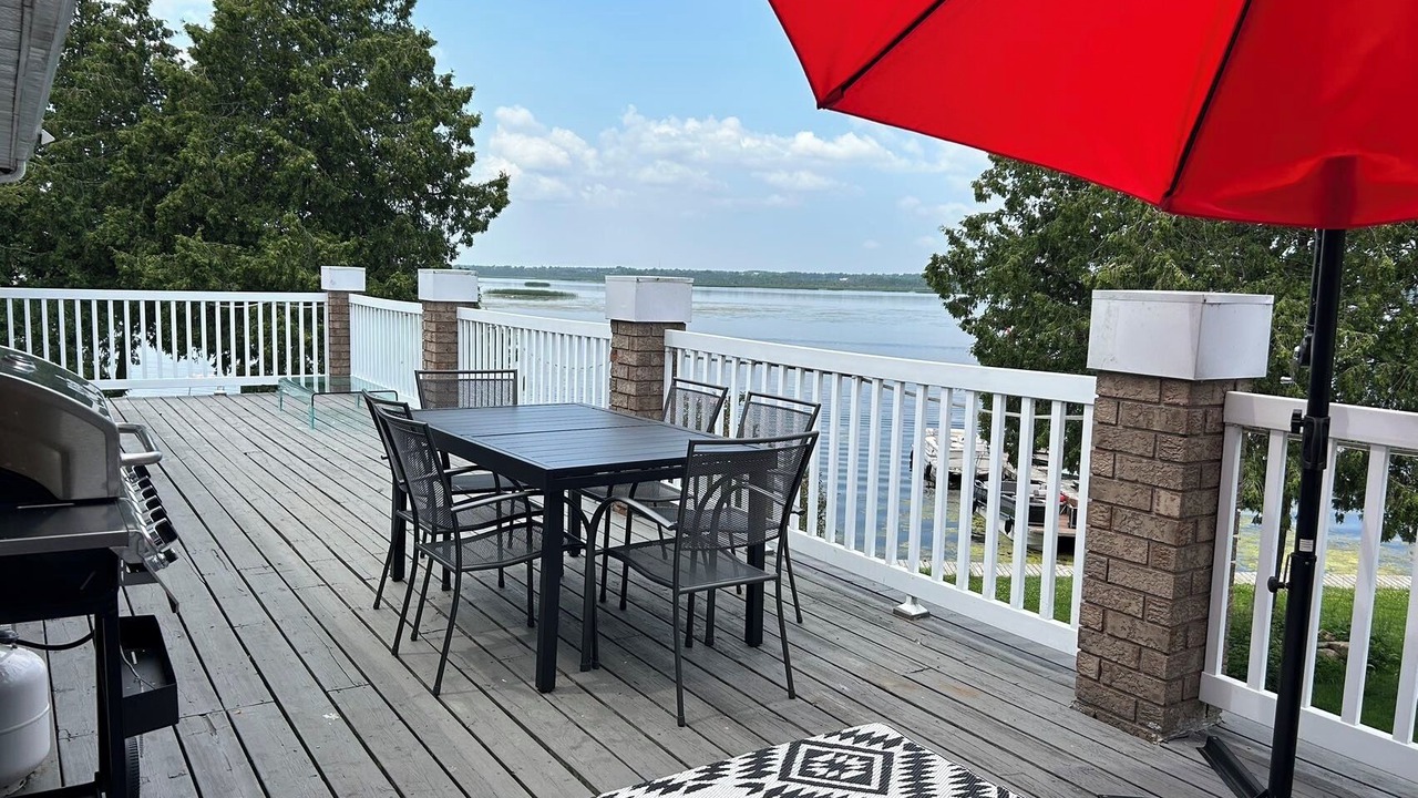 Photo of Patio Balcony in Lindsay