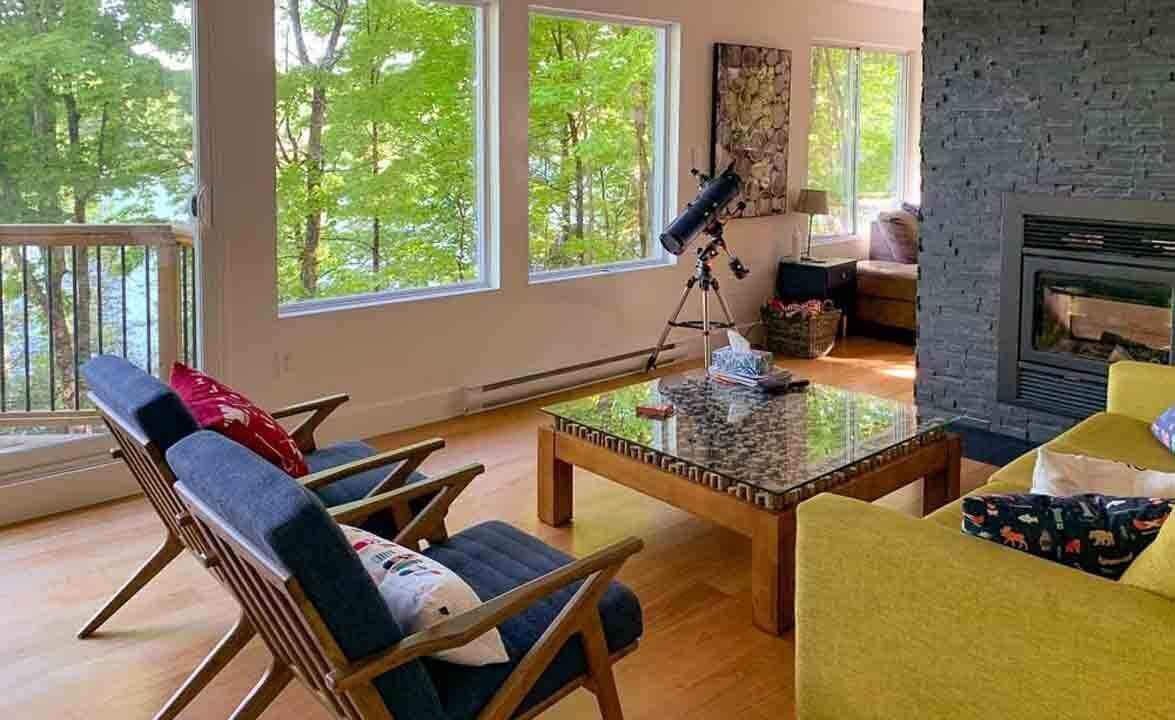 Photo of Livingroom in Trent Lakes