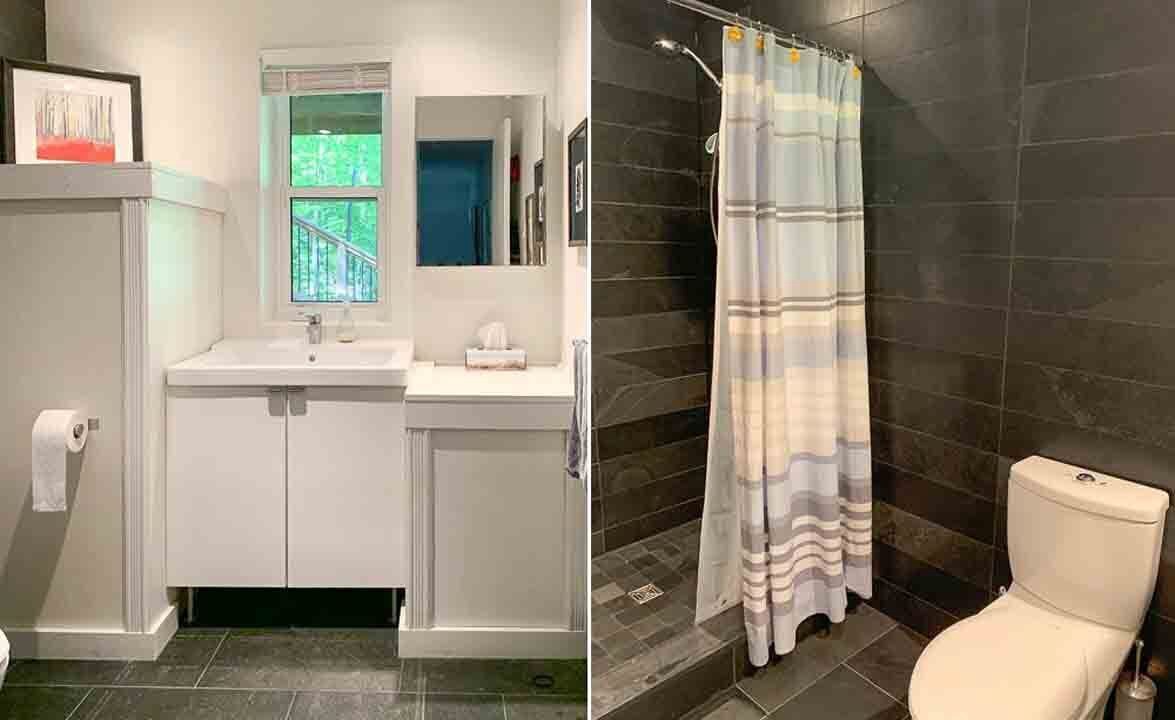 Photo of Bathroom in Trent Lakes
