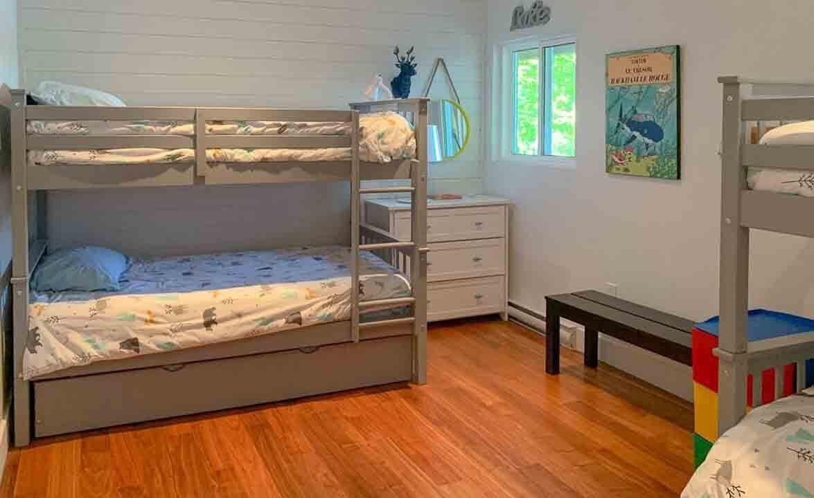 Photo of Bedroom in Trent Lakes